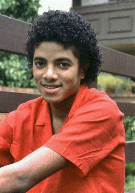 30 Vintage Photographs of a Young and Handsome Michael Jackson in the ...