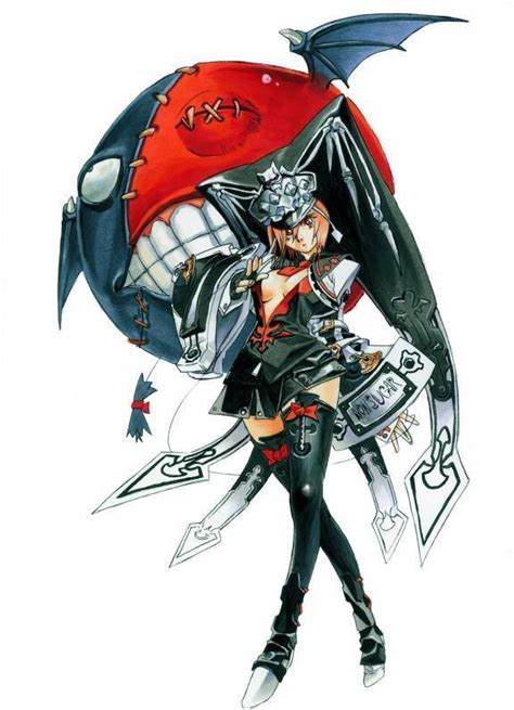 Guilty Gear 2 Overture / Characters - TV Tropes