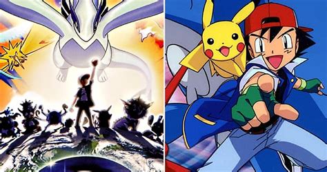 Pokémon: The 10 Best Movies According To IMDb | CBR