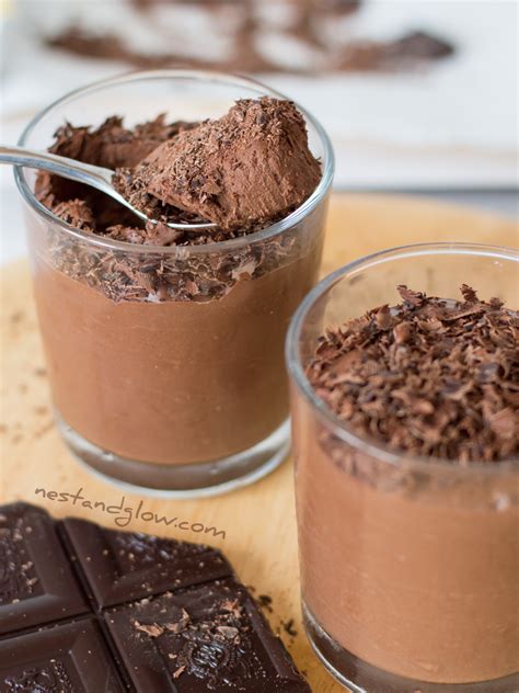 15 Recipes for Great Vegan Chocolate Mousse Recipe – Easy Recipes To ...