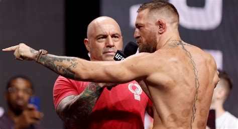 Joe Rogan pinpoints moment Conor McGregor ‘self-destructed’ and changed ...