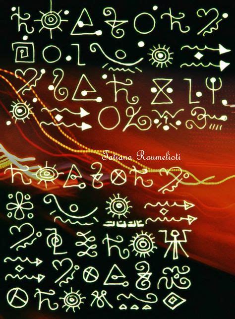 31 Best Arcturian images | Ancient symbols, Symbols, Coding