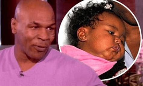 Mike Tyson'S Heartbreaking Tears After His Daughter'S Death In ...