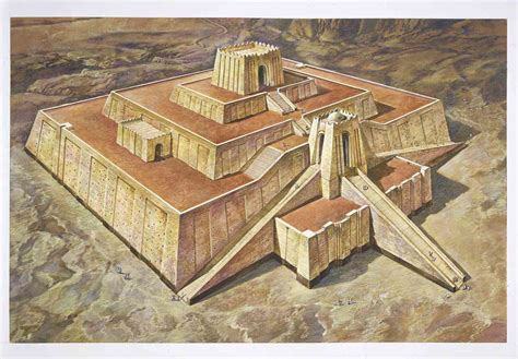 Ancient Sumerian Architecture