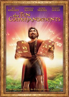 The Ten Commandments (2007 film) - Wikipedia