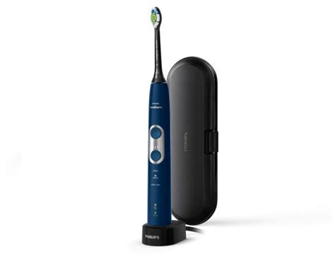 Philips Sonicare ProtectiveClean 6100 Whitening Rechargeable Electric ...