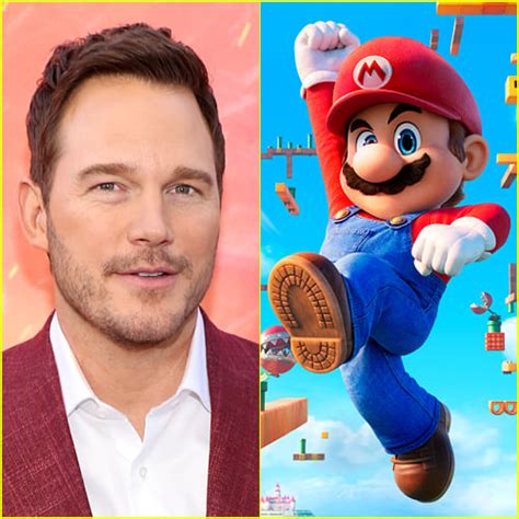 ‘Super Mario Bros. Movie’ (2023) Voice Cast Revealed – Who Plays Mario ...