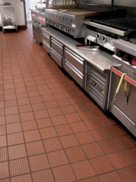 Commercial Kitchen Quarry Floor Tile – Flooring Tips