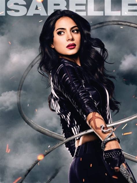 Isabelle Lightwood | Wiki | Shadowhunters Amino