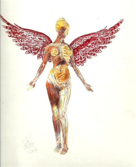 Nirvana In Utero by KingOfSoul81 on DeviantArt