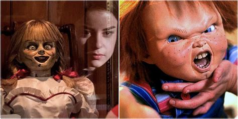 Ranked The 10 Best Creepy Doll Movies