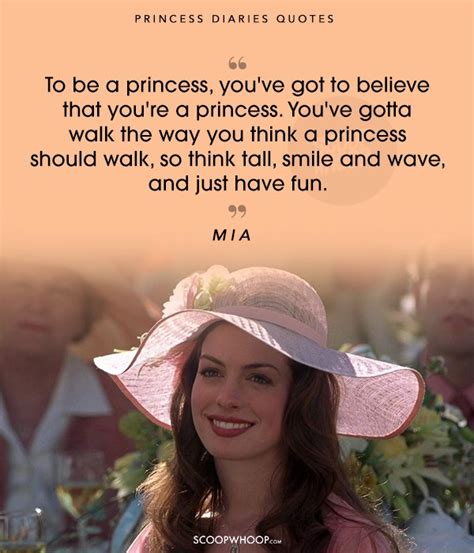 20 Quotes From 'The Princess Diaries' That Remain Iconic Even After All ...