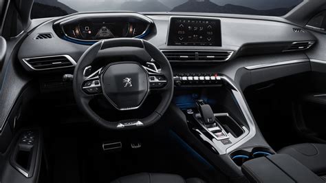 2017 Peugeot 3008 GT revealed, first ever 'GT' SUV | PerformanceDrive