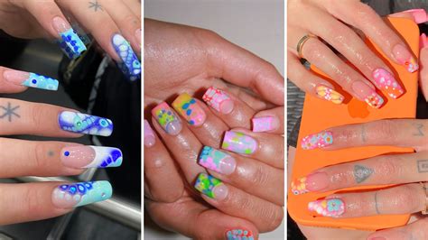 Blooming Gel Is One of 2023’s Most Unique Nail Art Trends — Expert Tips ...