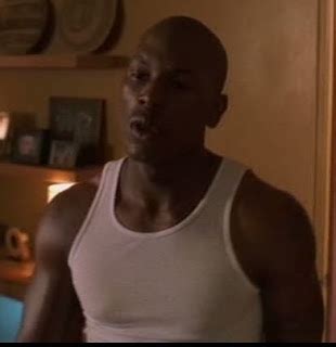 Captures Cinema: Tyrese Gibson - Baby Boy (2001)