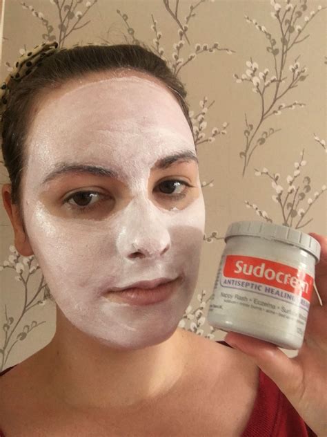 Sudocrem my secret to getting rid of acne scars fast – Artofit