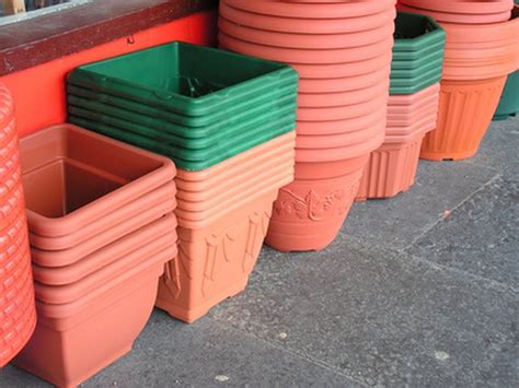 Diy cement planter boxes