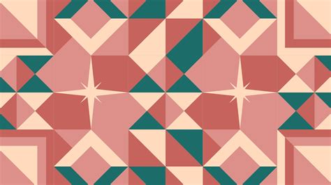 Geometric Patterns Wallpaper