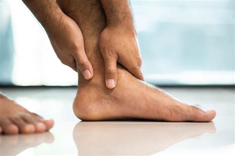 Inside Ankle Pain - Causes & Best Treatment Options in 2023