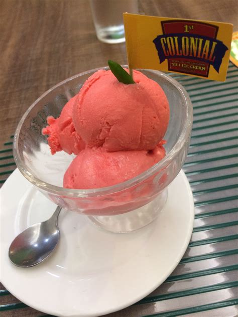 Sili Ice Cream: Food trip in Bicol | Food, Travel food, Ice cream