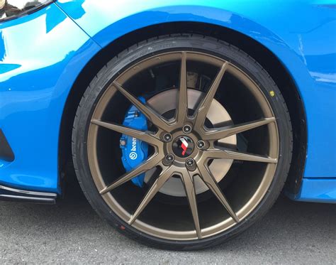 Wheel Front | Aftermarket Wheels Gallery - Ford Focus