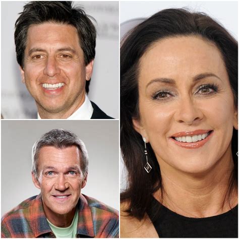 Patricia Heaton on Which TV Husband Kissed the Best: Ray Romano of ...