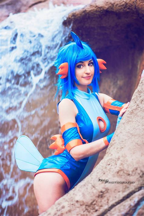 Elarte Cosplay: Pokémon - Mudkip Cosplay