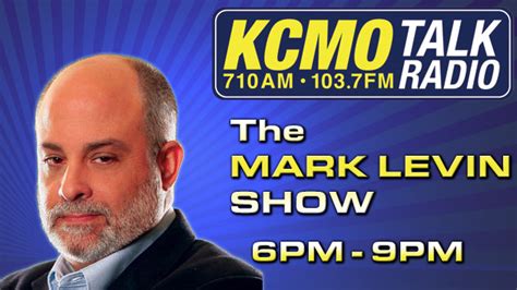 The Mark Levin Show | KCMO-AM |KCMO Talk Radio