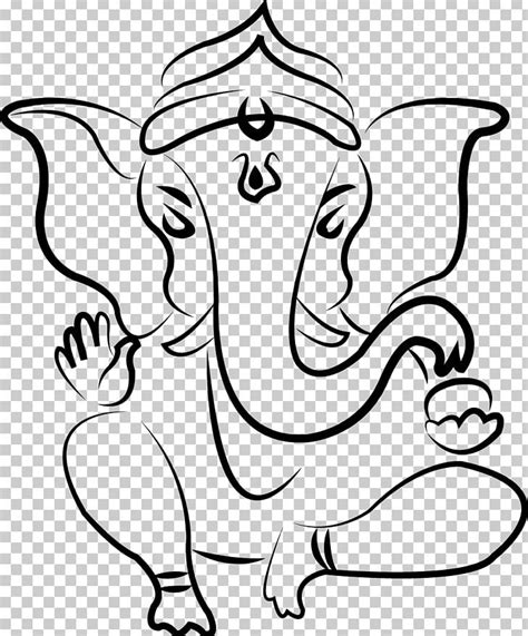 Ganesha Parvati Drawing Deity Sketch PNG, Clipart, Artwork, Bal Ganesh ...