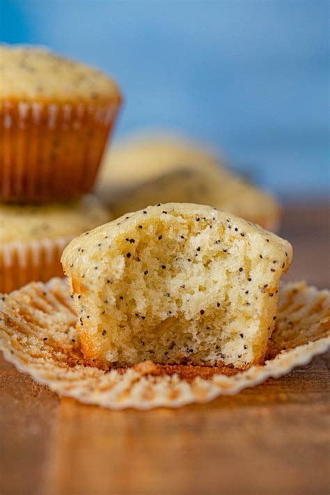 Poppy Seed Muffins | AmeViva.com