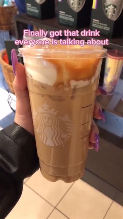 YOU MUST TRY THIS STARBUCKS DRINK!!!: An immersive guide by TikTok's ...