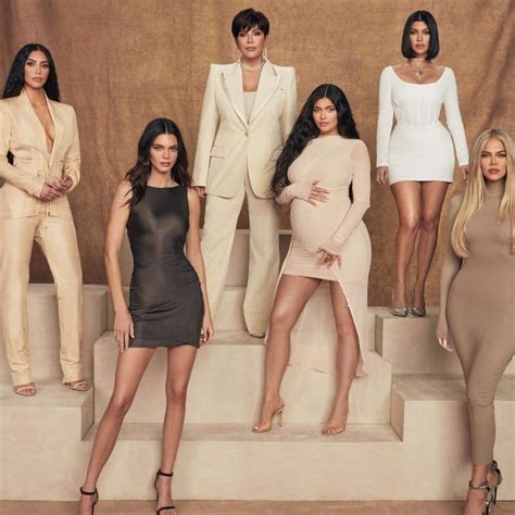 Who is the richest Kardashian-Jenner? The family’s net worths, ranked ...