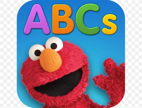 Elmo Loves ABCs Abby Cadabby Sesame Street Alphabet Kitchen Elmo Calls ...