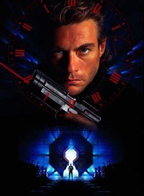 Timecop movie poster (1994) Poster MOV_566f1622 - IcePoster.com