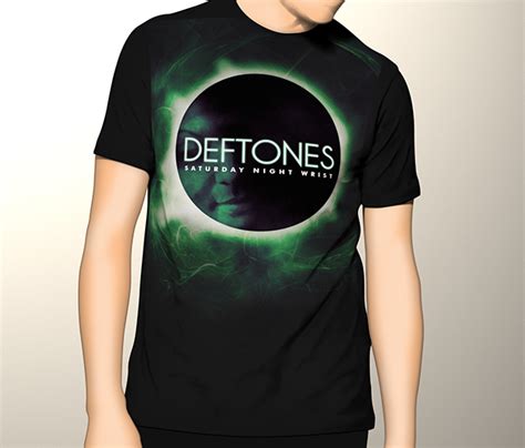 Deftones | Saturday Night Wrist on SCAD Portfolios