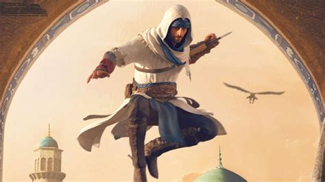 Assassin’s Creed Mirage: Trailer, Pre-Order and more