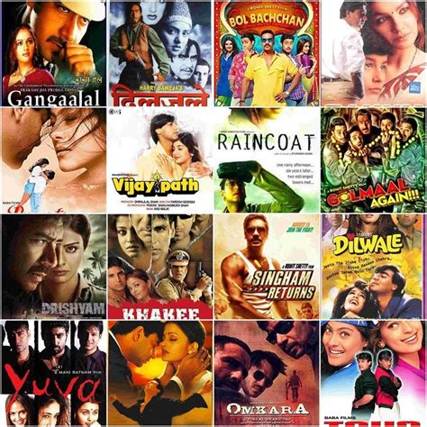 Ajay Devgan Movies List | Filmography - Cinemaz World