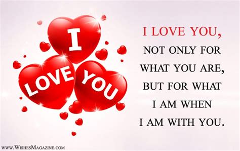 I Love You Quotes Messages | I Love U Sayings Caption