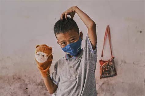 80 million children in Indonesia face widespread impact from COVID-19 ...