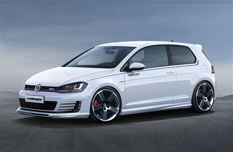 VW Golf 7 GTI, Volkswagen Golf Mk7 Wallpapers HD / Desktop and Mobile ...