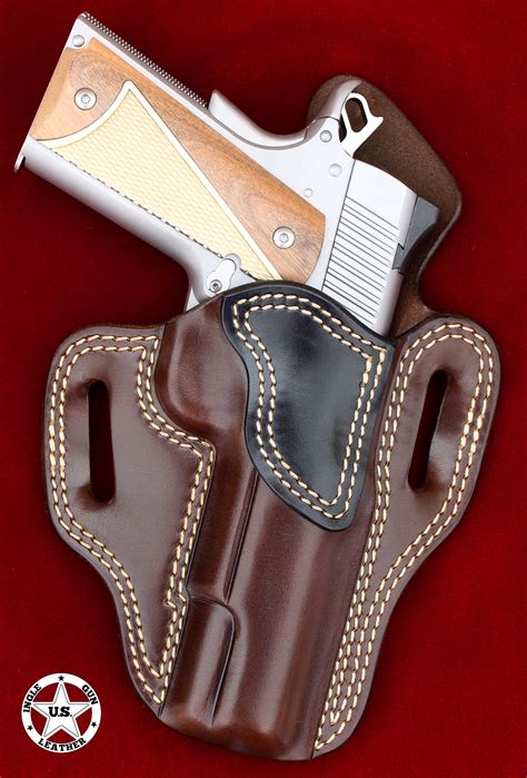 1911 Holster - Gun Holsters, Rifle Slings and Knife Sheathes ...