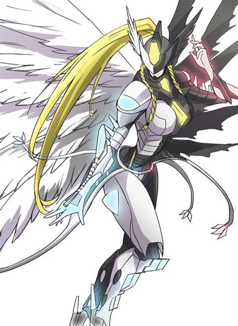 #Digimon Mastemon | Digimon fusion, Digimon digital monsters, Digimon ...