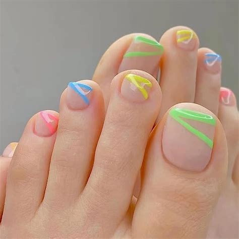 Cute Toe Nail Art Design Ideas for 2023 - Dazzlicious