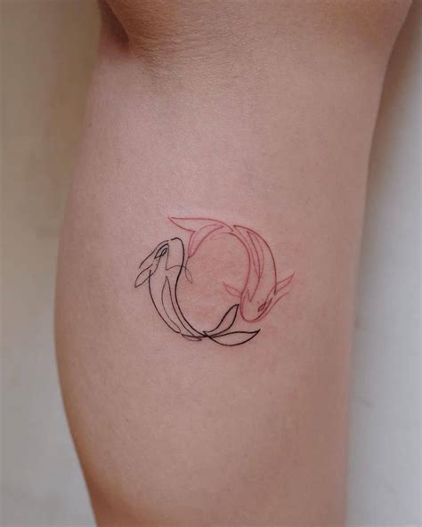 132 Koi Fish Tattoo Designs with Meanings, Ideas & Celebrities - Body ...