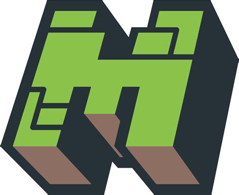 Minecraft Logo Transparent Background