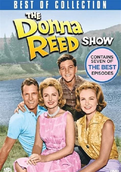 The Donna Reed Show Season 6 - watch episodes streaming online