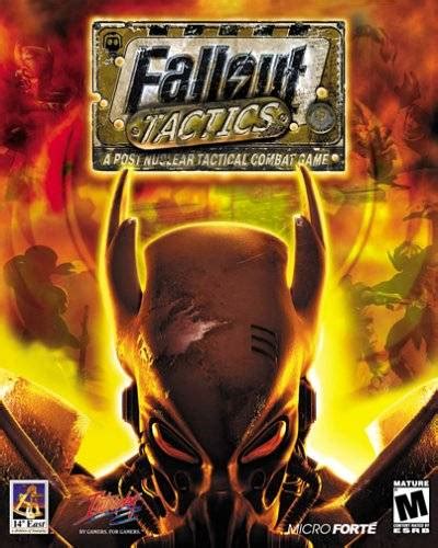 Fallout Tactics: Brotherhood of Steel — StrategyWiki | Strategy guide ...