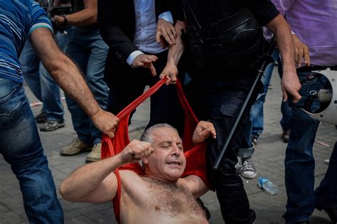 Anti-Government Protests in Turkey | CTV News