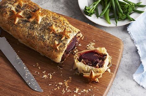 How to make beetroot Wellington | Tesco Real Food