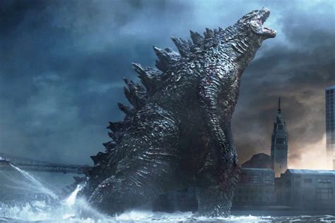 Update: Godzilla vs. King Kong movie officially confirmed for 2020